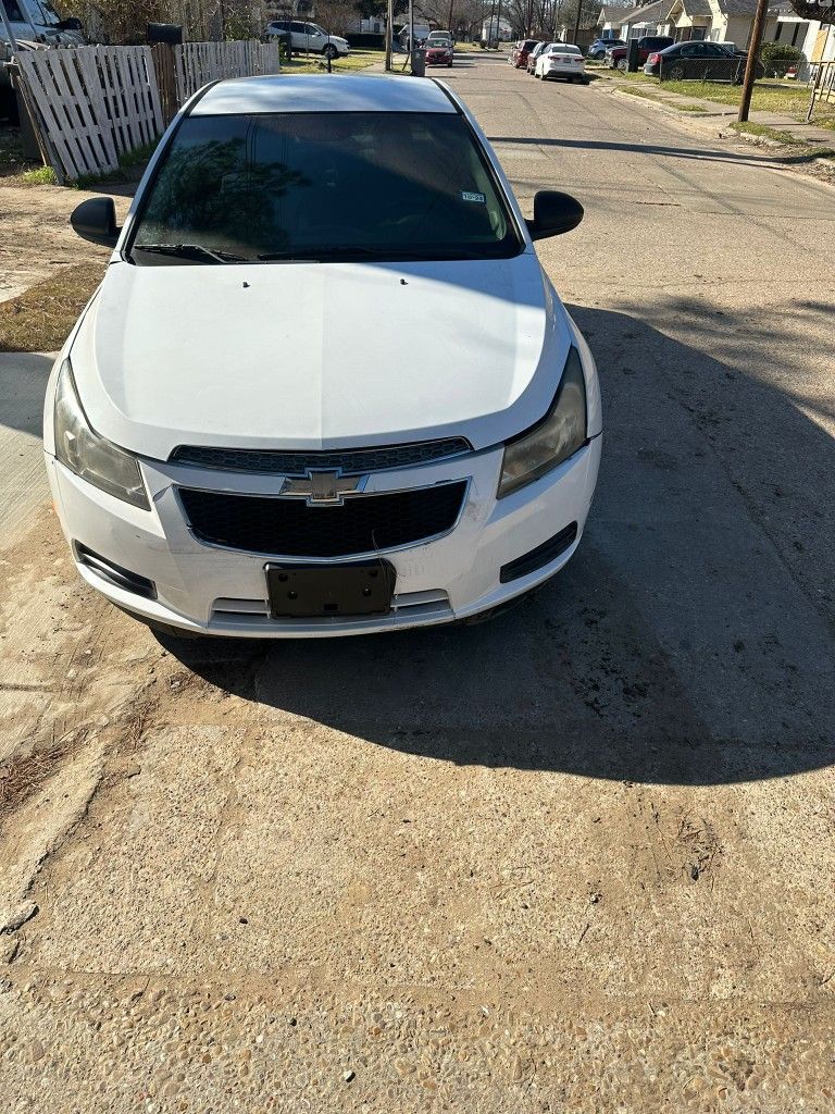 2012 Chevrolet Cruze