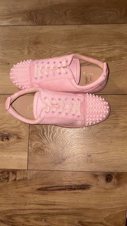 Red bottom shoes