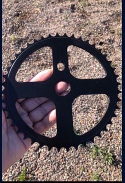 44T Redline Style CHAINWHEEL OLDSCHOOL