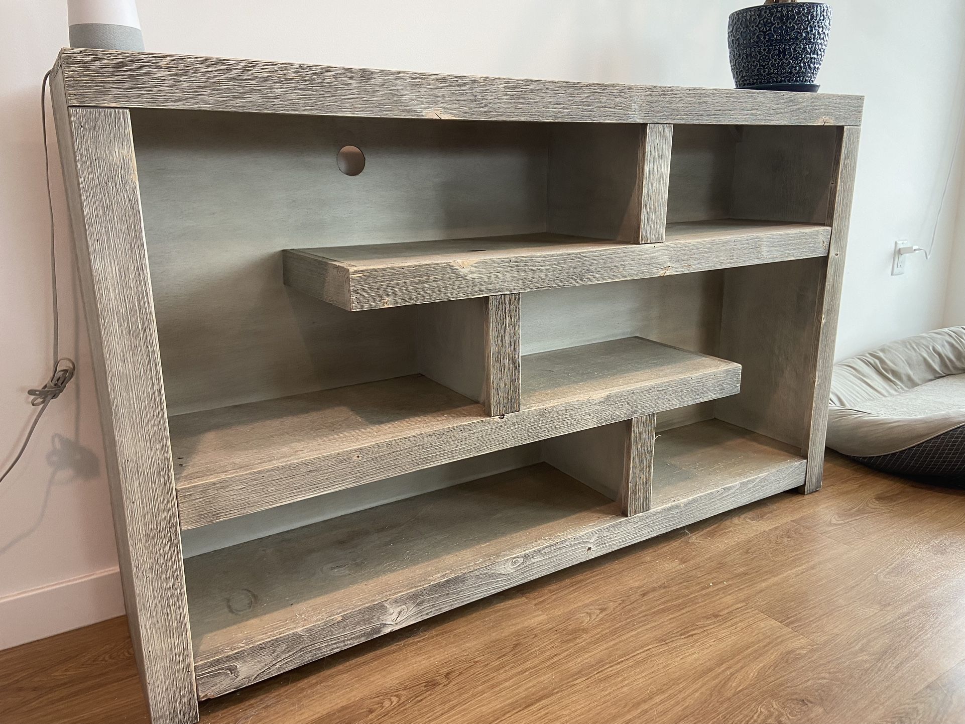 Living Spaces Kenzie TV Stand/Media Center for Sale in San Diego, CA