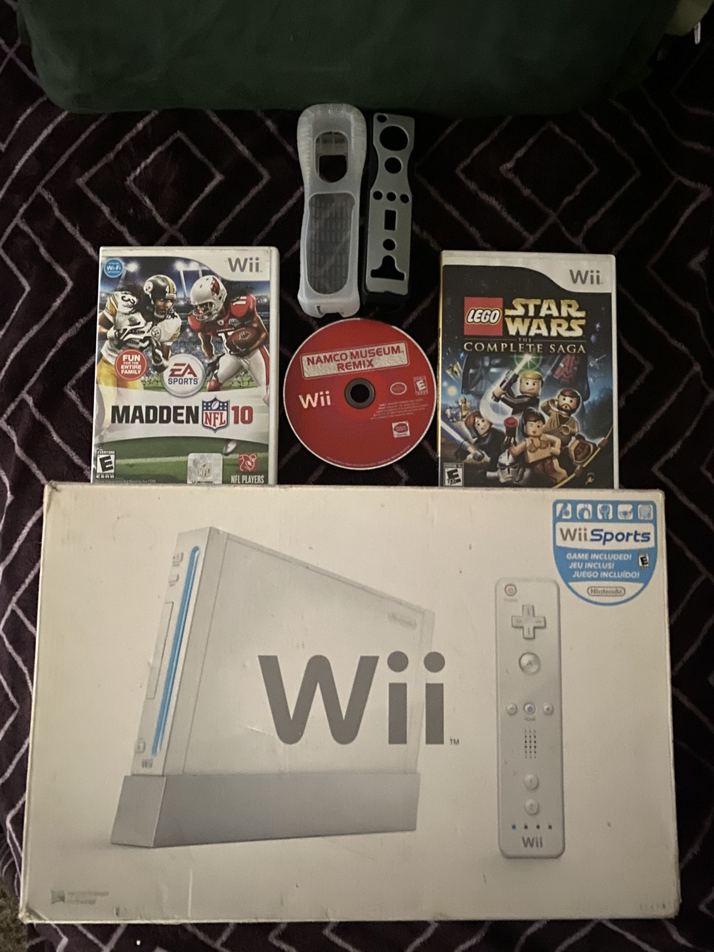 Nintendo Wii Bundle