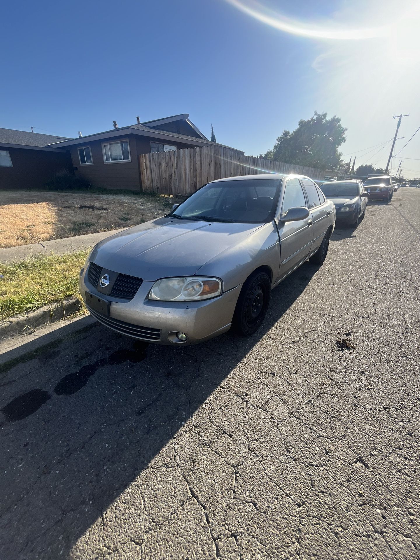 2004 Nissan Sentra