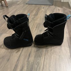Salomon Faction RTL BOA Snowboard Boots
