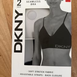 New DKNY 2 Pk Seamless Brad