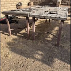 Steel Table Bases (I have 2 of these) priced per each