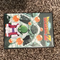 Dragon Ball Z Quest DVD