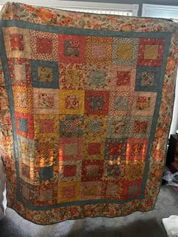 Newer Handmade Quilt