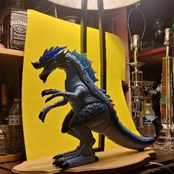 BEATIFUL DINOSAURS TABLE LAMP CUSTOME