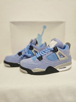 Air Jordan 4 Retro 'University Blue' - Size 6 (CT8527-400) - Brand New [LAST PAIR]