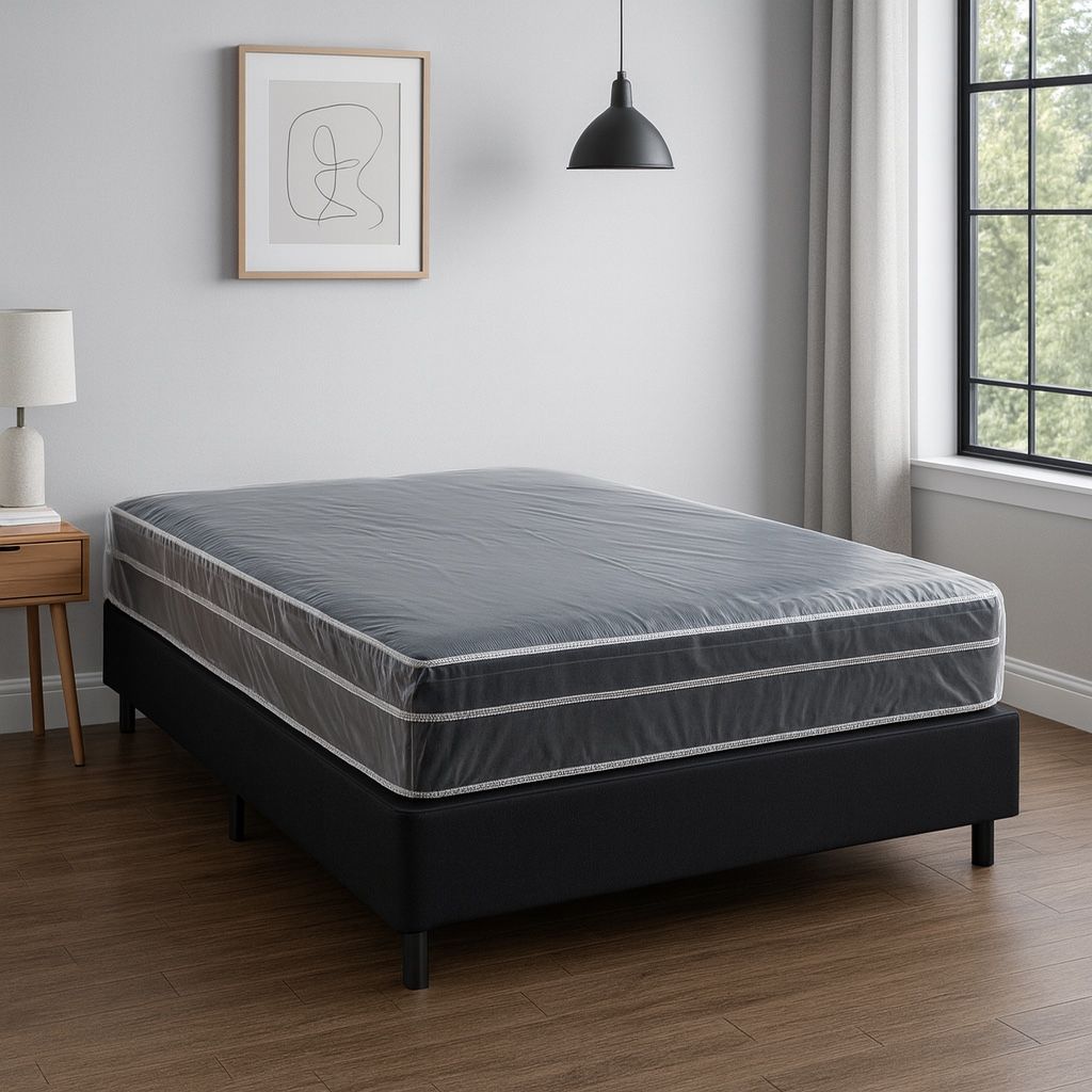 ✨Special Offer for a Limited Time 🛏️ Queen Size Mattress 10 Inches $180 ✨New From Factory Wrapped In Plastic  Same Day Delivery