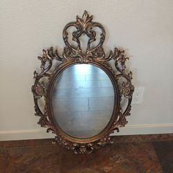 Vintage Wall Mirror