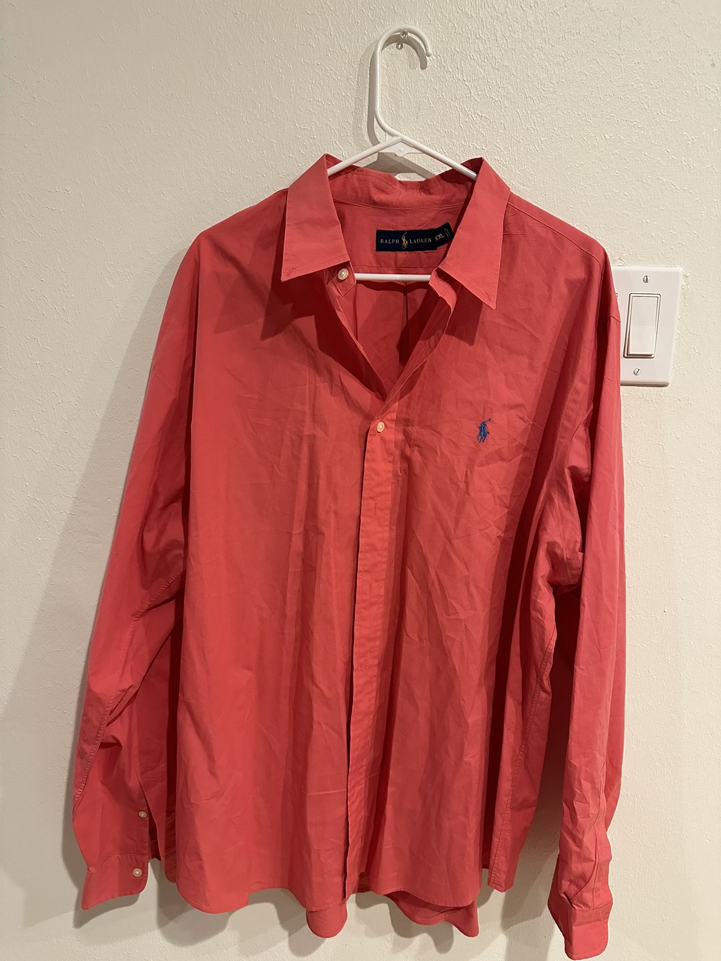 Ralph Lauren Dress Shirt XXL