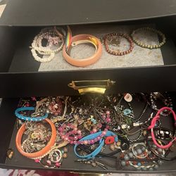 Costume Jewelry Lot