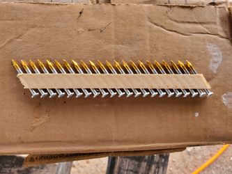 Framing Nails
