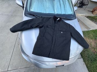 Carhartt arctic quilt lined jacket