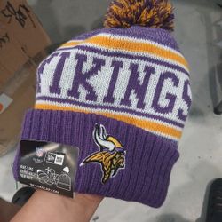 Vikings Beanie NFL 