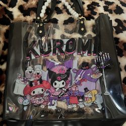 Sanrio Hello Kitty Purse 