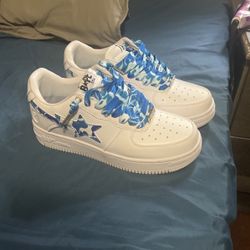 ABC Bapestas Cami Blue