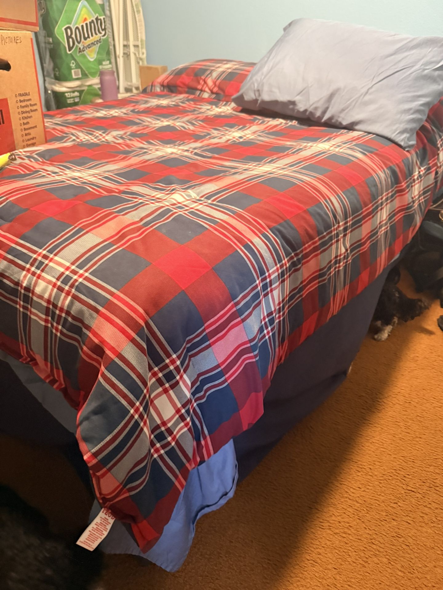 Full Size Bed Set