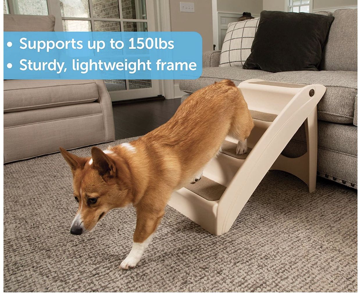 Dog Bed Stairs