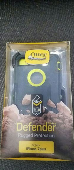 iPhone 7 Plus otterbox defender case