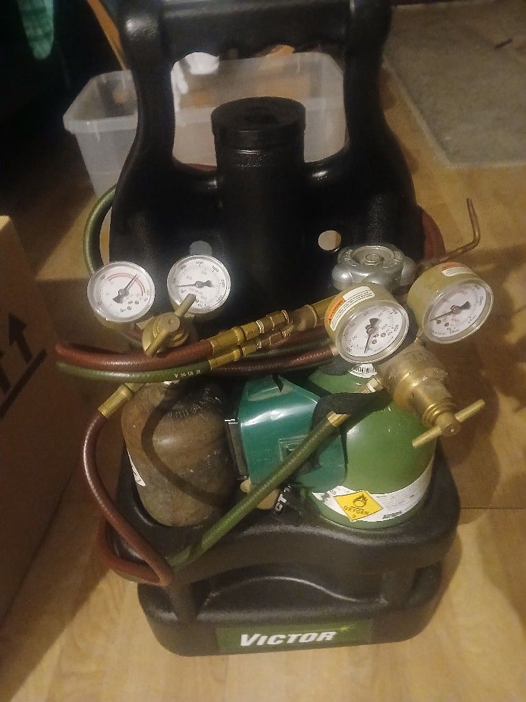 Welder/brazing