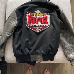 Official 2015 NFR Wrangler’s Participant Jacket 