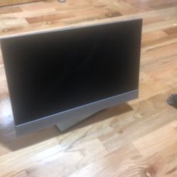 PRICE NEGOTIATABLE HPE243M Monitor (Gaming monitor, Work monitor)