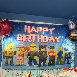 Roblox Party 