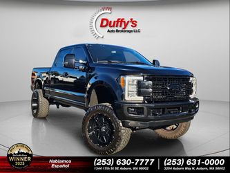 2017 Ford F-250Sd