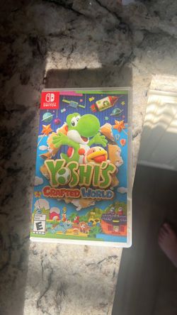 Yoshi’s crafted world