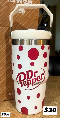 Dr Pepper 20oz