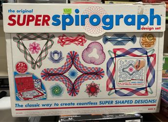 SPIROGRAPH