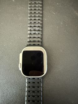 Apple Watch Ultra 49mm Titanium GPS