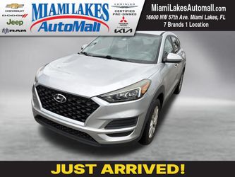 2020 Hyundai Tucson