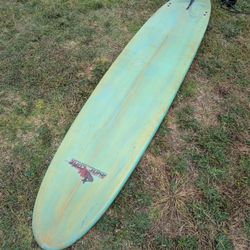 9'2 Surfboard Longboard Beginner Wide Thick