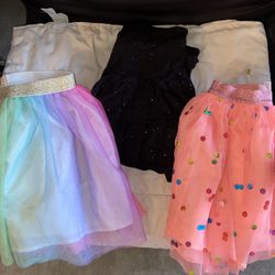 Lot Of Girl Clothing