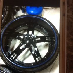Rines 22 con Gomas nuevas