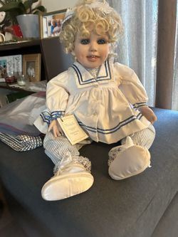 Porcelain Doll