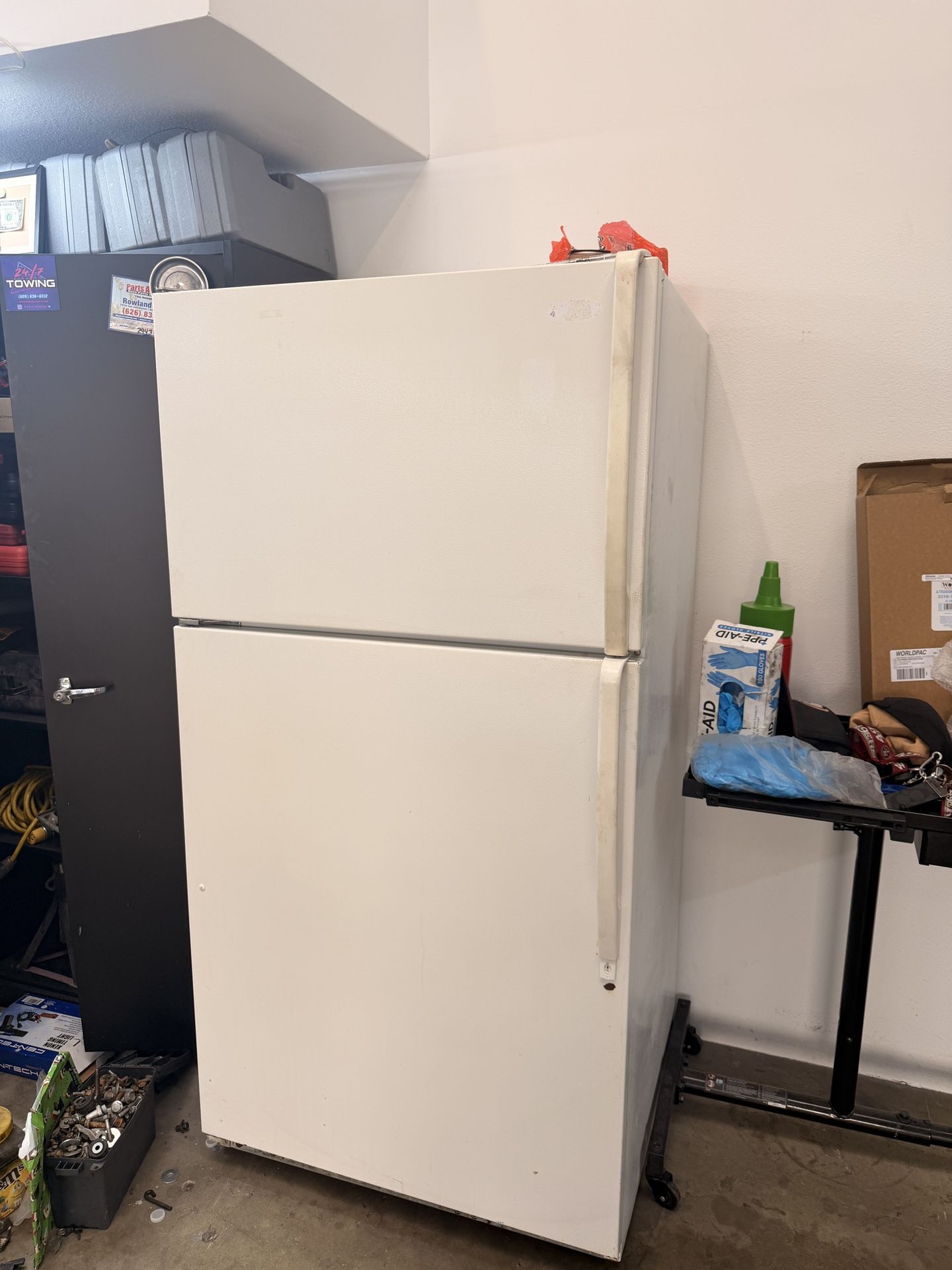 Whirlpool Refrigerator