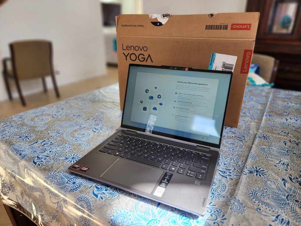 Lenovo Yoga 7 2 In 1 16gb 1 Tb Ryzen 7 8840HS