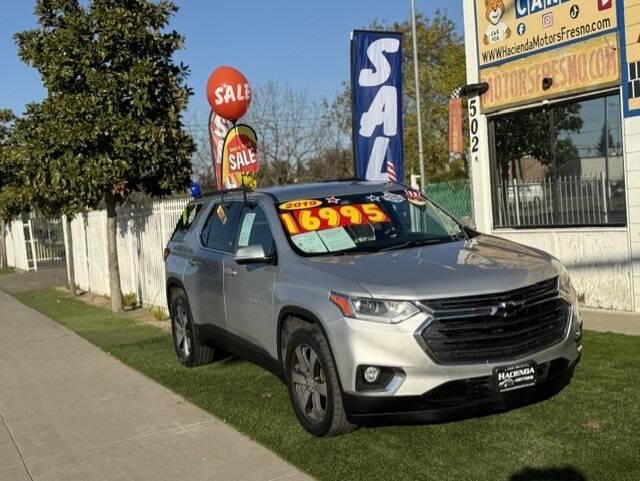 2019 Chevrolet Traverse