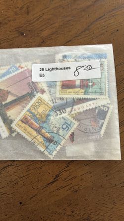 25 Lighthouses