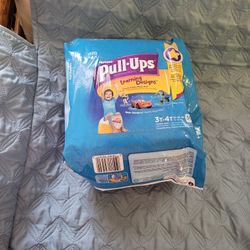 Huggies pullups 3t-4t 50 count