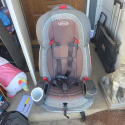 Graco Nautilus 65 3-in-1 booster