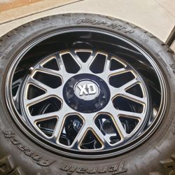 Nice Wheels And Tires