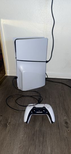 Ps5 Slim Disc Edition