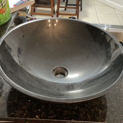 Vessel Sink