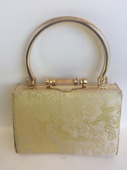 LADIES ELEGANT EVENING CLUTCH BAG