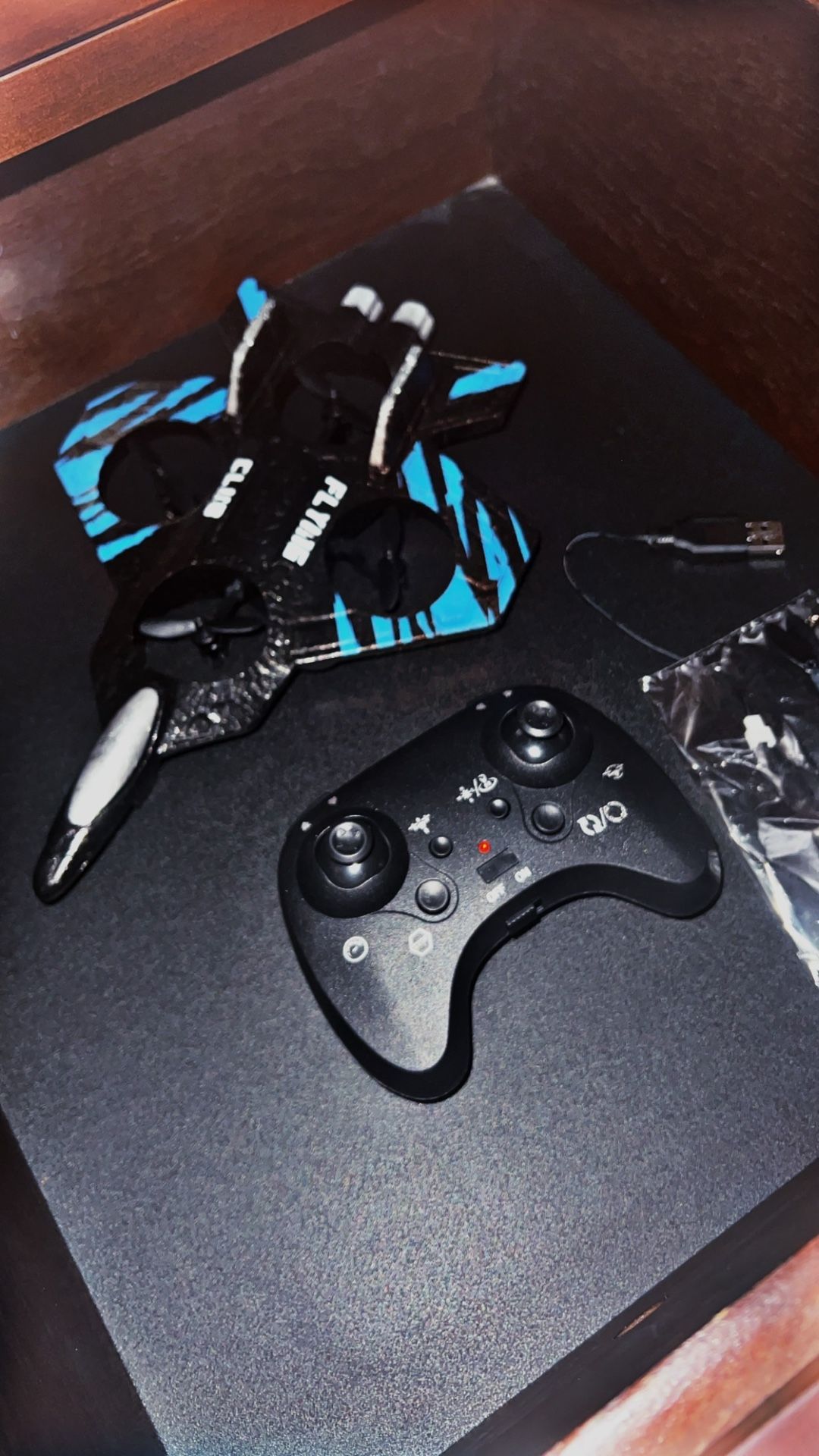 Drone With Controller Like New